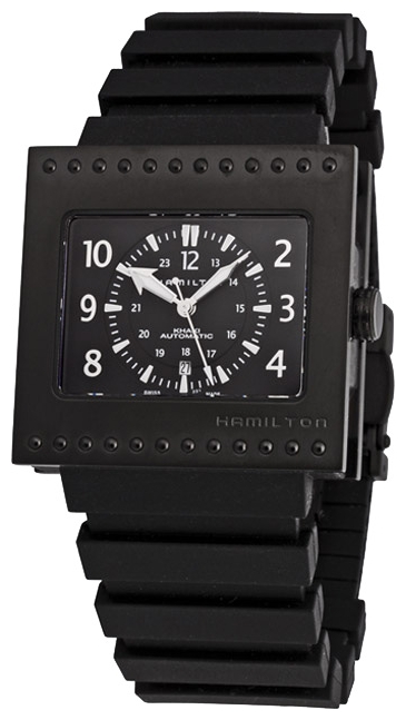 Wrist watch Hamilton H79585333 for men - picture, photo, image