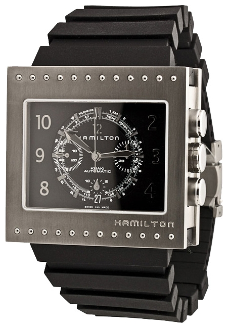 Wrist watch Hamilton H79616333 for Men - picture, photo, image