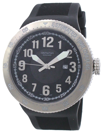 Wrist watch Hamilton H79715333 for Men - picture, photo, image