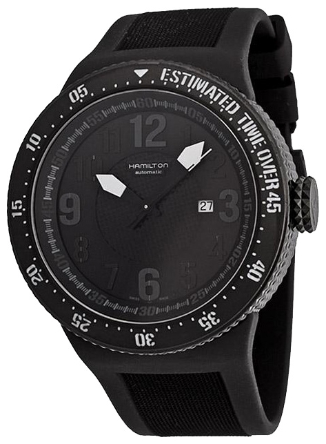 Wrist watch Hamilton H79785333 for Men - picture, photo, image