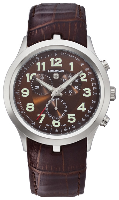 Wrist watch Hanowa 16-4004.04.005 for Men - picture, photo, image