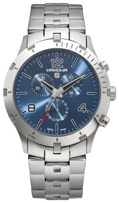 Wrist watch Hanowa 16-5005.04.003 for Men - picture, photo, image