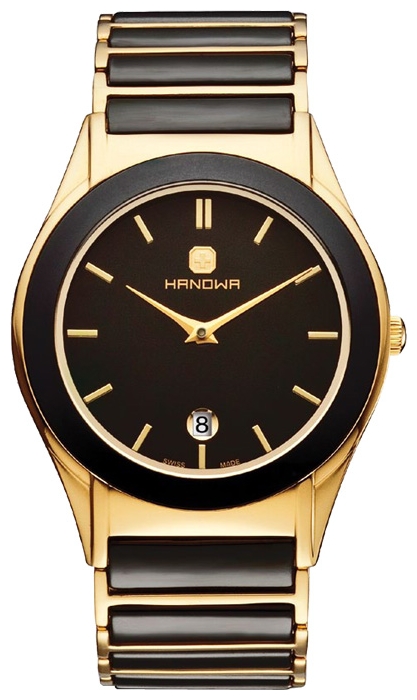 Wrist watch Hanowa 16-5017.02.007 for Men - picture, photo, image