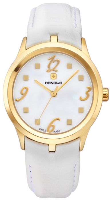 Wrist watch Hanowa 16-6000.02.001.10 for women - picture, photo, image