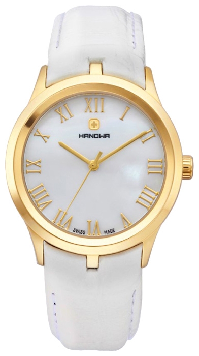 Wrist watch Hanowa 16-6000.02.001.20 for women - picture, photo, image