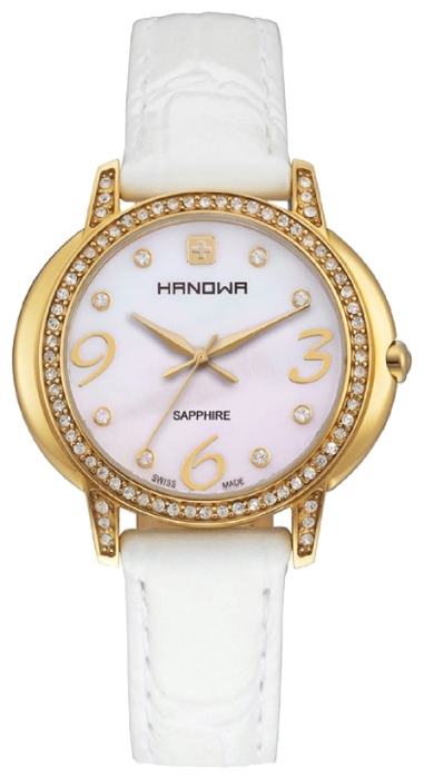 Wrist watch Hanowa 16-6024.02.001 for women - picture, photo, image