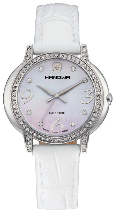 Wrist watch Hanowa 16-6024.04.001 for women - picture, photo, image