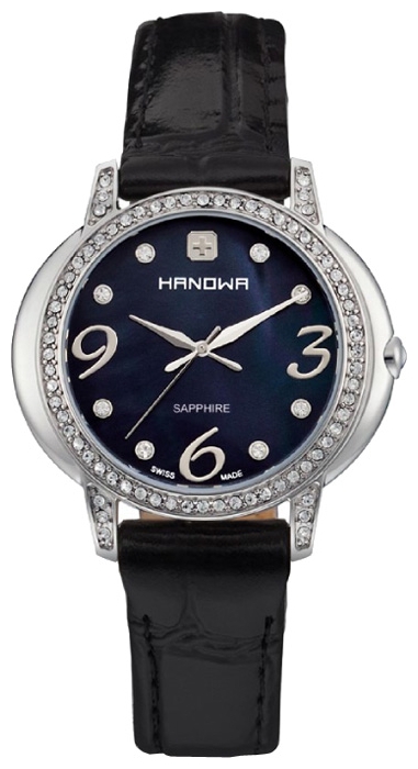 Wrist watch Hanowa 16-6024.04.007 for women - picture, photo, image