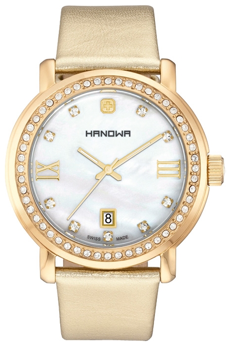 Wrist watch Hanowa 16-6026.02.001 for women - picture, photo, image