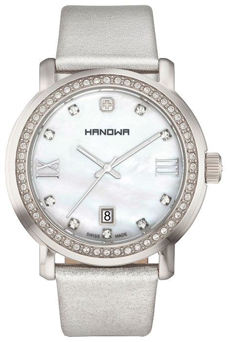 Wrist watch Hanowa 16-6026.04.001 for women - picture, photo, image