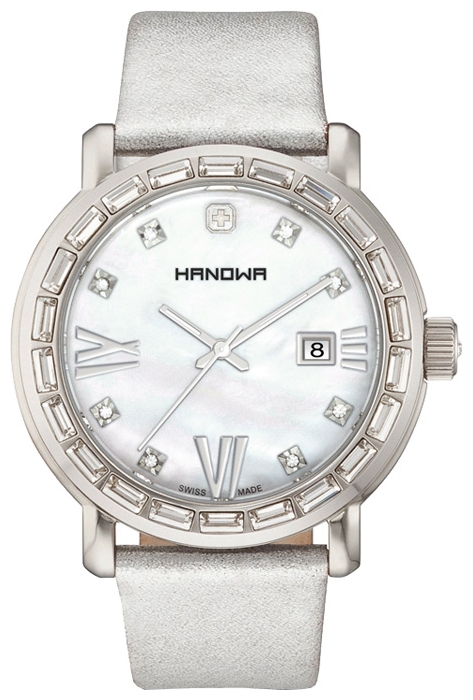 Wrist watch Hanowa 16-6027.04.001 for women - picture, photo, image