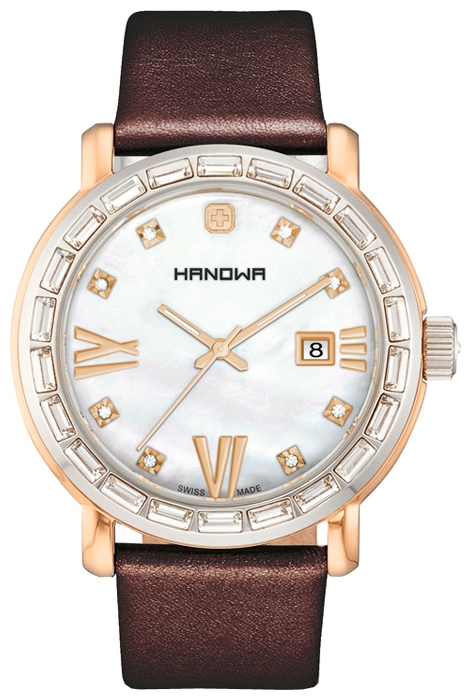 Wrist watch Hanowa 16-6027.12.001 for women - picture, photo, image
