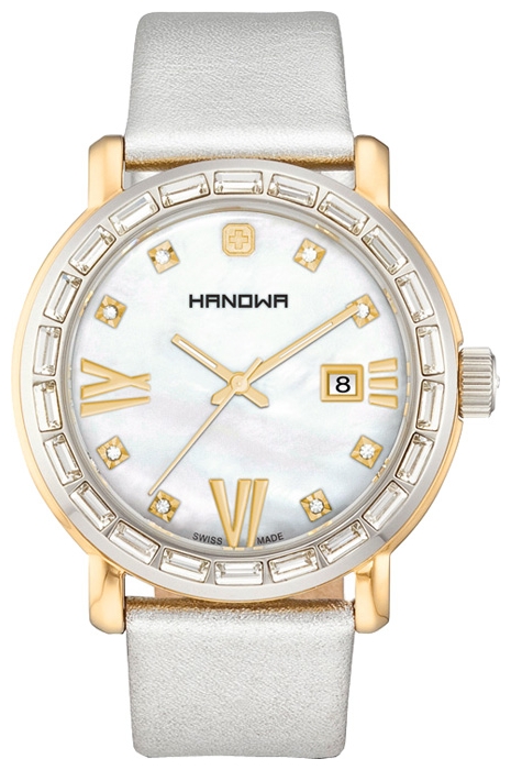 Wrist watch Hanowa 16-6027.55.001 for women - picture, photo, image