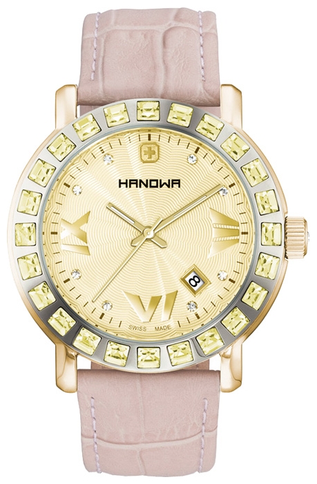 Wrist watch Hanowa 16-6028.02.002 for women - picture, photo, image