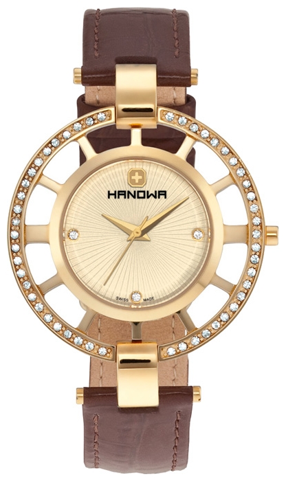 Wrist watch Hanowa 16-6032.02.002 for women - picture, photo, image