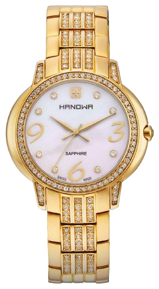Wrist watch Hanowa 16-7024.02.001 for women - picture, photo, image