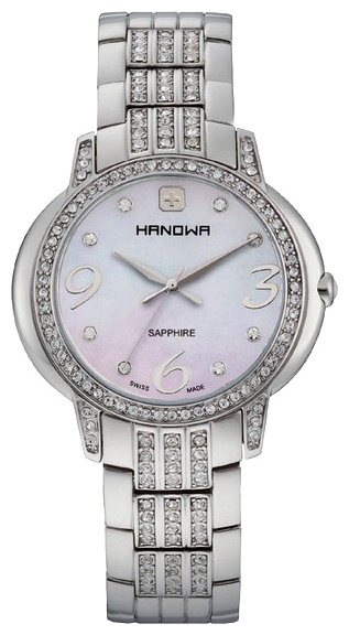 Wrist watch Hanowa 16-7024.04.001 for women - picture, photo, image