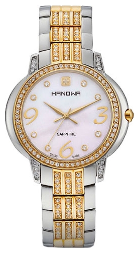 Wrist watch Hanowa 16-7024.55.001 for women - picture, photo, image