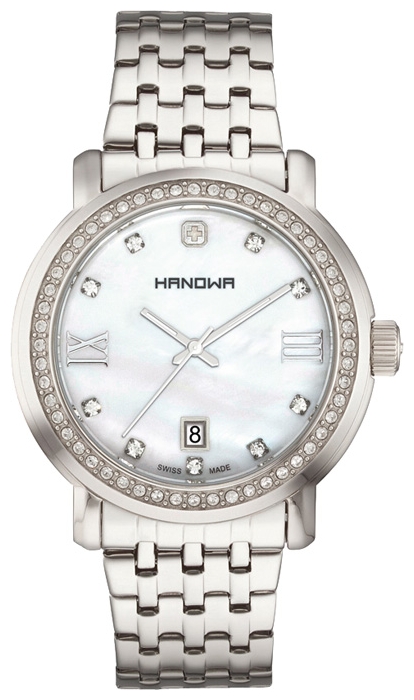 Wrist watch Hanowa 16-7026.04.001 for women - picture, photo, image