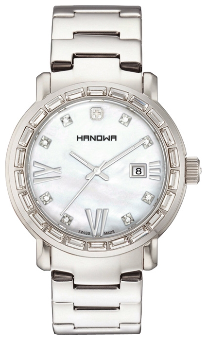 Wrist watch Hanowa 16-7027.04.001 for women - picture, photo, image