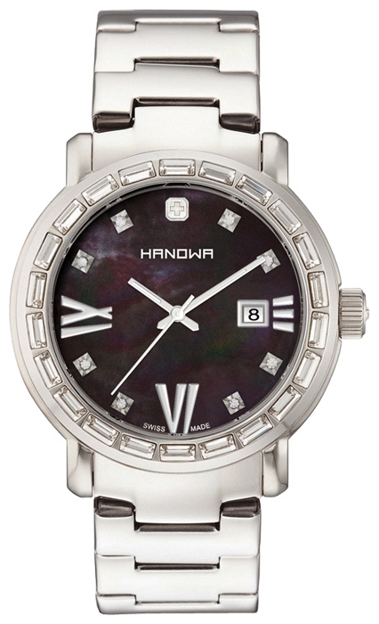 Wrist watch Hanowa 16-7027.04.007 for women - picture, photo, image