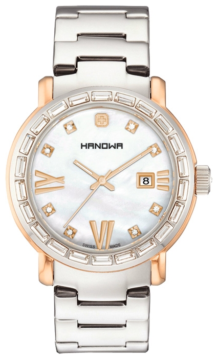 Wrist watch Hanowa 16-7027.12.001 for women - picture, photo, image