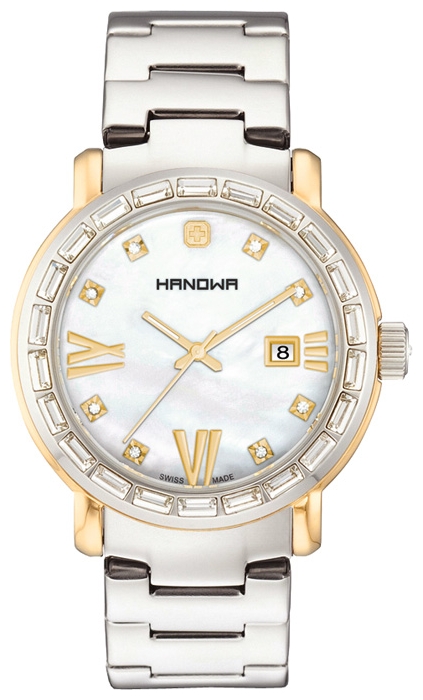 Wrist watch Hanowa 16-7027.55.001 for women - picture, photo, image