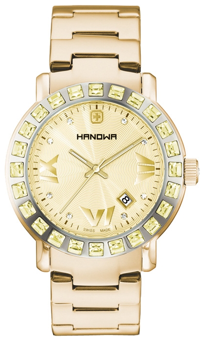 Wrist watch Hanowa 16-7028.02.002 for women - picture, photo, image