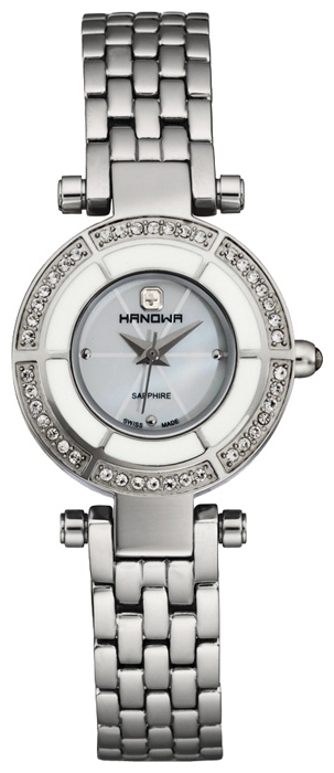 Wrist watch Hanowa 16-8000.04.001 for women - picture, photo, image