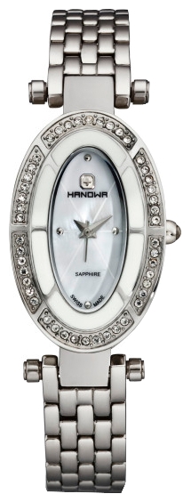 Wrist watch Hanowa 16-8001.04.001 for women - picture, photo, image