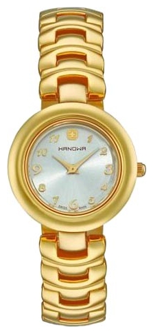 Wrist watch Hanowa 16-8002.02.001.10 for women - picture, photo, image