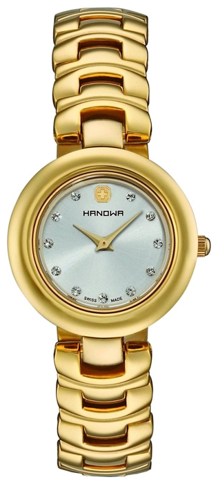Wrist watch Hanowa 16-8002.02.001.30 for women - picture, photo, image