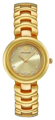 Wrist watch Hanowa 16-8002.02.002.30 for women - picture, photo, image
