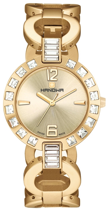 Wrist watch Hanowa 16-8003.02.002 for women - picture, photo, image