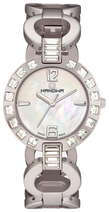Wrist watch Hanowa 16-8003.04.001 for women - picture, photo, image