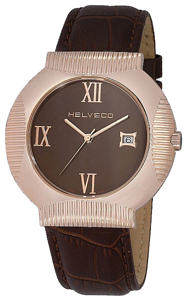 Wrist unisex watch Helveco H23141MR - picture, photo, image
