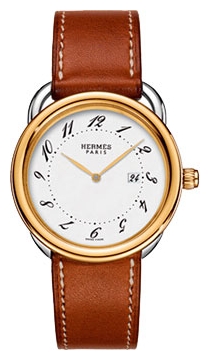Wrist watch Hermes AR5.720.130/VBA for Men - picture, photo, image