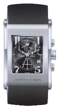 Wrist watch Hysek KI80A00Q02-CA01 for men - picture, photo, image