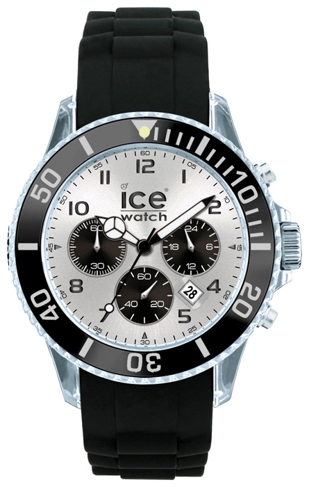 Wrist unisex watch Ice-Watch CH.BK.B.S.09 - picture, photo, image