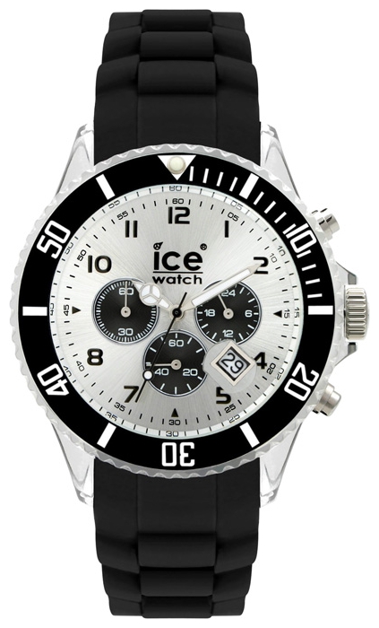 Wrist unisex watch Ice-Watch CH.BK.U.S.10 - picture, photo, image