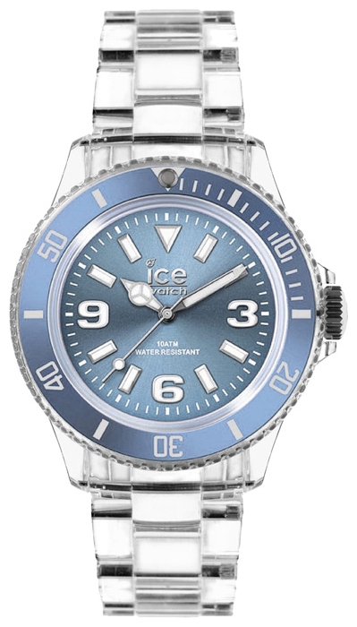 Wrist unisex watch Ice-Watch PU.BE.U.P.12 - picture, photo, image