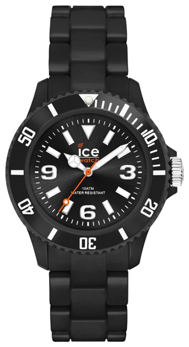 Wrist unisex watch Ice-Watch SD.BK.U.P.12 - picture, photo, image