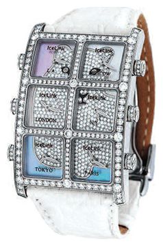 Wrist watch IceLink SNLION for women - picture, photo, image