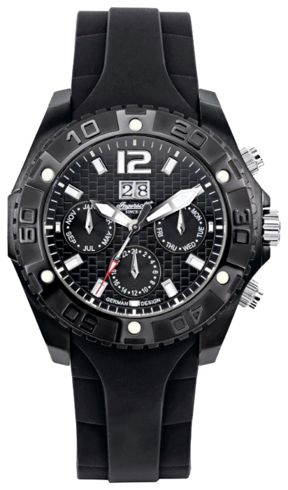 Wrist watch Ingersoll IN1210BBK for Men - picture, photo, image