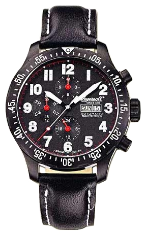 Wrist watch Ingersoll IN1608BBK for Men - picture, photo, image