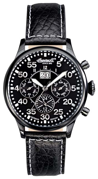 Wrist watch Ingersoll IN1824BBK for Men - picture, photo, image