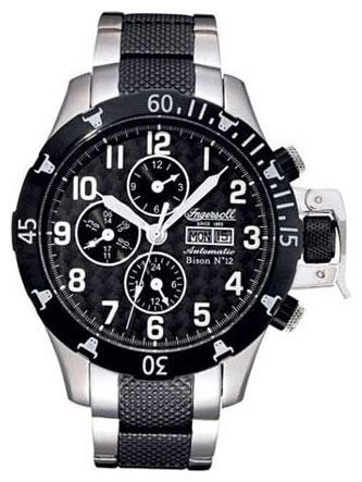 Wrist watch Ingersoll IN2803BKM for Men - picture, photo, image