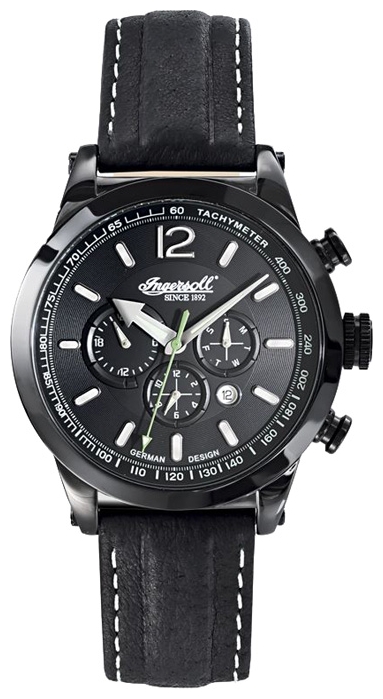 Wrist watch Ingersoll IN3220BBK for Men - picture, photo, image