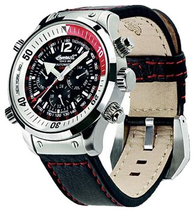 Wrist watch Ingersoll IN4102BKRW for Men - picture, photo, image