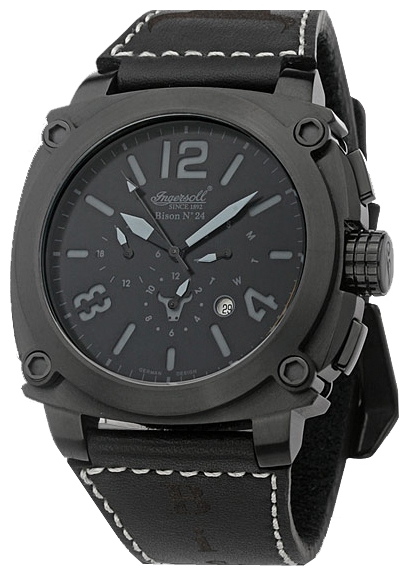 Wrist watch Ingersoll IN4103BBKB for Men - picture, photo, image